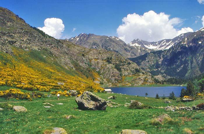 Charmant T3 "Les Cerdans" Porté-Puymorens Exteriér fotografie